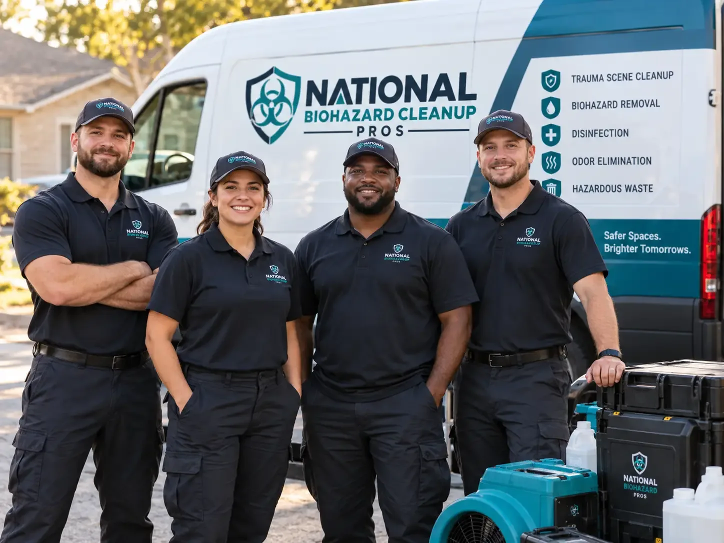 Biohazard Cleanup company in Lubbock, TX